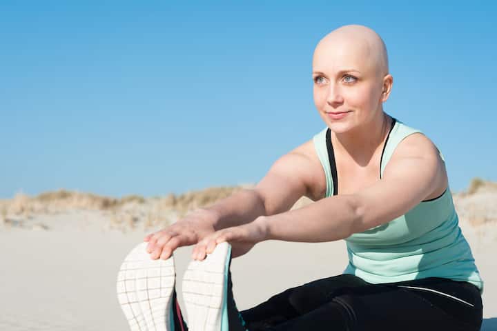 Exercise as part of cancer rehabilitation Cancers: వారానికి 150 నిమిషాలు వ్యాయామం చేస్తే... క్యాన్సర్ల ముప్పు నుంచి కాస్త తప్పించుకోవచ్చు