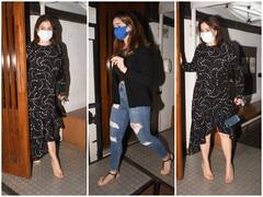 Cricketer Daughter: इतनी बड़ी हो गई हैं सचिन तेंदुलकर की इकलौती बेटी सारा तेंदुलकर, मां-बेटी को देख कंफ्यूज हुए फैंस