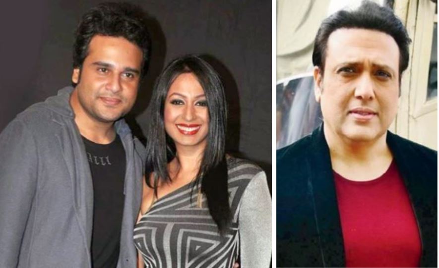 Govinda की पत्नी Sunita का Krushna Abhishek की पत्नी Kashmera Shah पर फूटा गुस्सा, कहा-'परेशानी तो तब शुरू हुई थी जब घर में खराब बहू आ गई