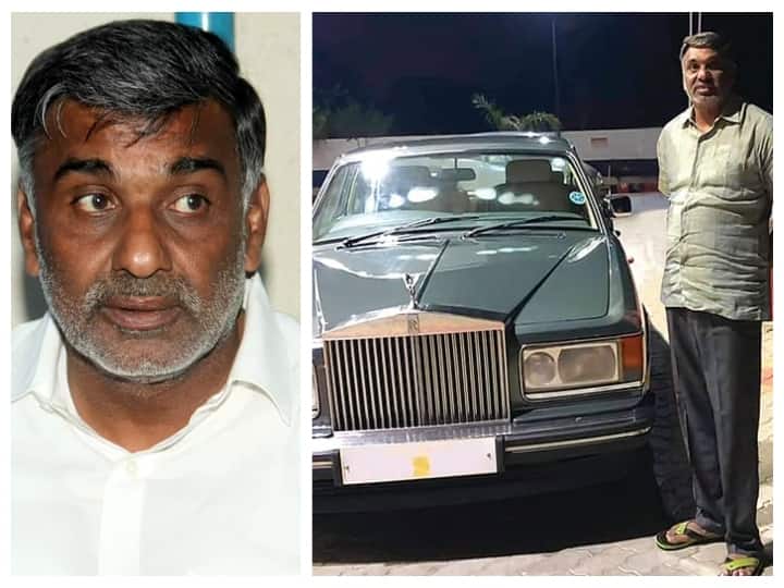 Anti-corruption raid on former minister KC Veeramani's house 9 சொகுசு கார்கள்... மணல் குவியல்... டாலர்கள்... கே.சி.வீரமணி ரெய்டில் சிக்கியதை பட்டியலிட்ட போலீஸ்!