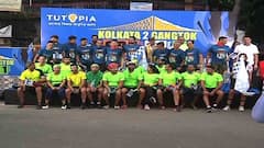 Tutopia App: কলকাতা থেকে গ্যাংটক দৌড়ের আয়োজন টিউটোপিয়ার