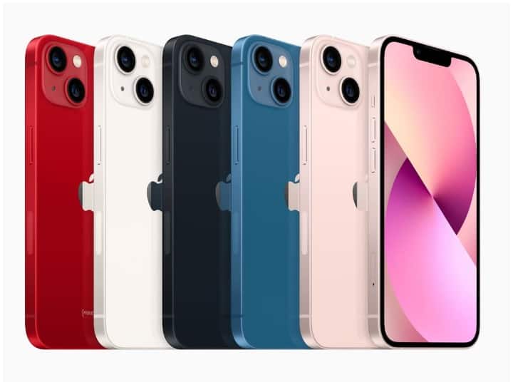Apple iPhone 13 available at heavy discount you can buy this phone at 55900 rs know about this offer Discount on iPhone 13: इससे सस्ता नहीं मिलेगा iPhone 13! मिल रहा 24 हजार रुपये तक का डिस्काउंट