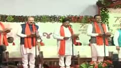 Gujarat में CM के साथ बदली पूरी कैबिनेट, BJP का 'बदल डालो फॉर्मूला' कितना चलेगा? हुंकार