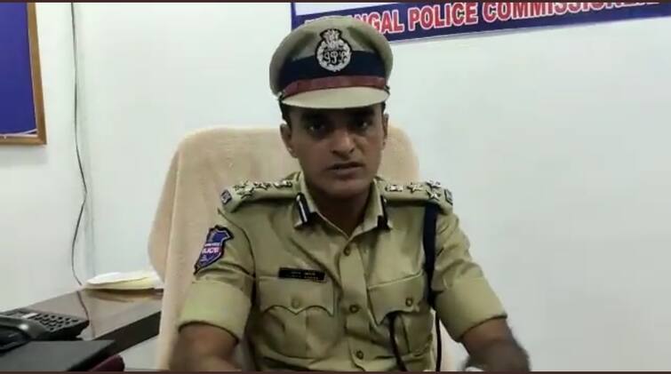 Hyderabad Minor Rape Murder Warangal Police Commissioner Tarun Joshi Confirms Hyderabad Minor Rape Murder Accused Death As 'Suicide' Telangana: Warangal Commissioner Confirms Hyderabad Minor Rape & Murder Accused Death As 'Suicide'