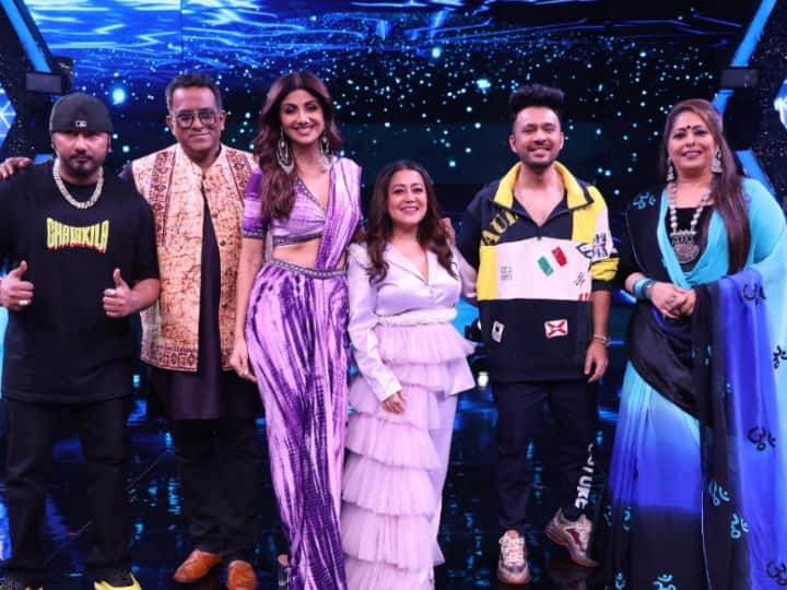 Super Dancer Chapter 4: Shilpa Shetty Dances With Neha Kakkar On 'Kanta Laga' Watch Viral Video Super Dancer 4: Shilpa Shetty & Neha Kakkar Will Drive Away Your Mid-Week Blues With Their Dance On 'Kanta Laga'