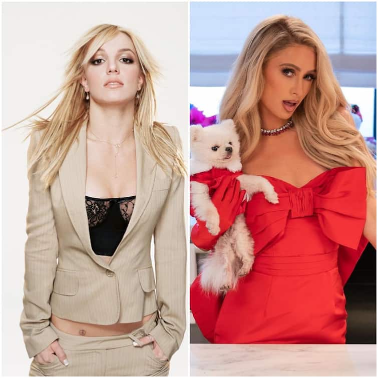 Britney Spears In Time’s 100 Most Influential People list paris hilton applauded TIMES की 100 Most Influential People की लिस्ट में शामिल हुईं Britney Spears