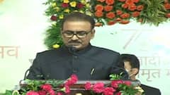 Gujarat Govt New Cabinet: No minister from Rupani Cabinet included