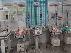 Viral Fever In Bihar: गोपालगंज में पीकू वार्ड हुआ खाली, एसएनसीयू में नहीं मिल रहे बेड, एक पर दो-दो बच्चे