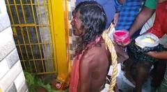 Anantapuram festival: మారెమ్మ ఉత్సవాలలో వింత ఆచారం