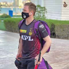 KKR in IPL: কেকেআরের প্র্যাক্টিসেও গতির আগুন ছোটাচ্ছেন লকি, শিবিরে যোগ দিলেন রাসেল-নারাইন