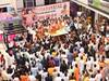 PM Modi Birthday: प्रयागराज में धूमधाम से मनाया गया पीएम मोदी का 71वां जन्मदिन, स्वतंत्र देव सिंह ने काटा 71 किलो का केक