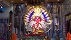 Sindhudurg : छत्रपती शिवाजी महाराजांच्या सरदाराचा 321 वर्षापासून बसणारा खवळे गणपती #Ganeshotsav