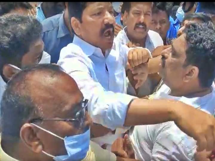 Jogi Ramesh : Did Jogi Ramesh Attack Chandrababu House To Get Jagan Attention For The Ministerial Post? Discussion In YSR Congress Party Jogi Ramesh : అయ్యన్న వ్యాఖ్యలపై జోగి రమేష్ ఒక్కరే ఎందుకు స్పందించారు ? వ్యూహమా ? రాజకీయమా ?