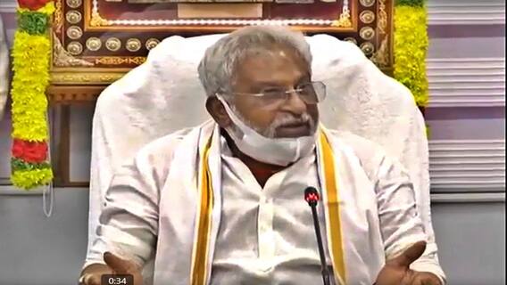 Srivari Brahmostavas: ఏకాంతంగానే శ్రీవారి బ్రహ్మోత్సవాలు