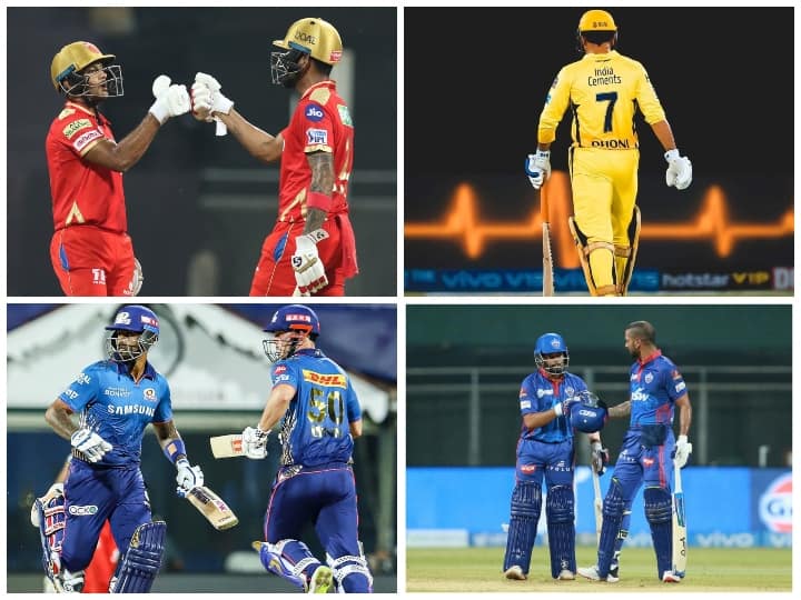 IPL 2021: The second half will start from September 19, know the condition of all the teams in the point table