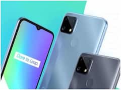 Smartphone Launch: Realme C25Y स्मार्टफोन भारत में हुआ लॉन्च, बेहद कम दाम में मिलेगा शानदार कैमरा और बड़ी बैटरी