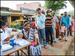 PM Modi Birthday LIVE: पीएम मोदी के जन्मदिन पर रिकॉर्ड वैक्सीनेशन, शाम 5 बजे तक 2 करोड़ से ज्यादा डोज़ लगाई गई