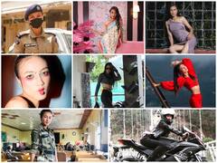 मिलिए Police Officer Iksha Kerung से, Super Model, Boxer और Biker, न जानें कितने रूप हैं सिक्किम की इस बेटी के