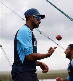 HBD Ashwin: இந்திய  கிரிக்கெட்டின் ஸ்பின் கிங் அஷ்வின் பிறந்தநாள் ஸ்பெஷல் ஆல்பம்