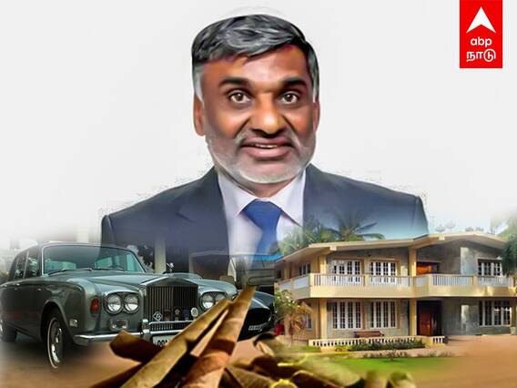 KC Veeramani: பீடி கம்பேனி நடத்திய கே.சி.வீரமணி பில்லினியர் ஆனது எப்படி..?