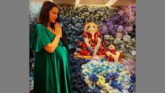 Neha Dhupia Baby Bump: হবু সন্তানের সঙ্গে পুল পার্টিতে মজলেন নেহা ধুপিয়া, দেখে নিন ছবিগুলো
