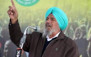 BKU ਉਗਰਾਹਾਂ ਦੇ ਸੂਬਾ ਪ੍ਰਧਾਨ ਦਾ ਟੌਲ ਪਲਾਜਿਆਂ 'ਤੇ ਮੋਰਚਿਆਂ ਸਬੰਧੀ ਵੱਡਾ ਐਲਾਨ