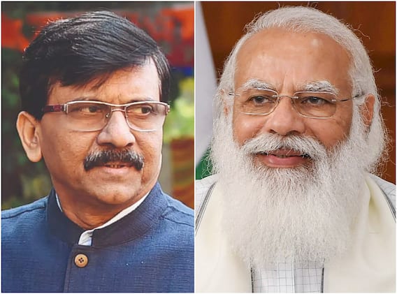 पीएम मोदी के बर्थडे पर शिवसेना का तंज, पूछा- महंगाई कम करने वाला केक कब काटेंगे? पीएम मोदी के बर्थडे पर शिवसेना का तंज, पूछा- महंगाई कम करने वाला केक कब काटेंगे?