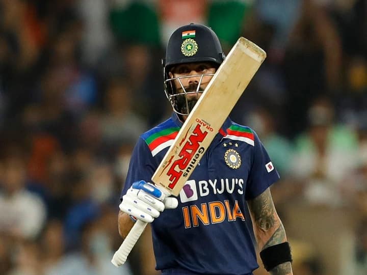 Virat Kohli record as captain and batsman in t20 cricket, remain in top five batsman Virat Kohli की बल्लेबाजी पर कप्तान बनने से नहीं पड़ा कोई खास फर्क, टॉप 5 खिलाड़ियों में हैं शुमार