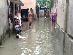 Rain in Raebareli: 24 घंटे की बारिश से सई नदी का जलस्तर बढ़ा, दहशत में लोग, प्रशासन अलर्ट
