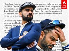 Kohli Leaves T20 Captaincy: கேப்டன் பொறுப்பிலிருந்து விலகுகிறேன்! கோலி எமோஷனல் லெட்டர்!!