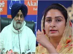 Farmers Protest: సాగు చట్టాలకు వ్యతిరేకంగా ర్యాలీ.. అకాలీదళ్ చీఫ్, హర్‌సిమ్రత్ కౌర్ అరెస్ట్