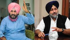 ਨਵਜੋਤ ਸਿੱਧੂ ਦਾ ਅਕਾਲੀ ਦਲ 'ਤੇ ਵੱਡਾ ਤਨਜ, ਬਾਦਲ ਨੂੰ ਕਿਹਾ 'ਸੁੱਖਾ ਗੱਪੀ'