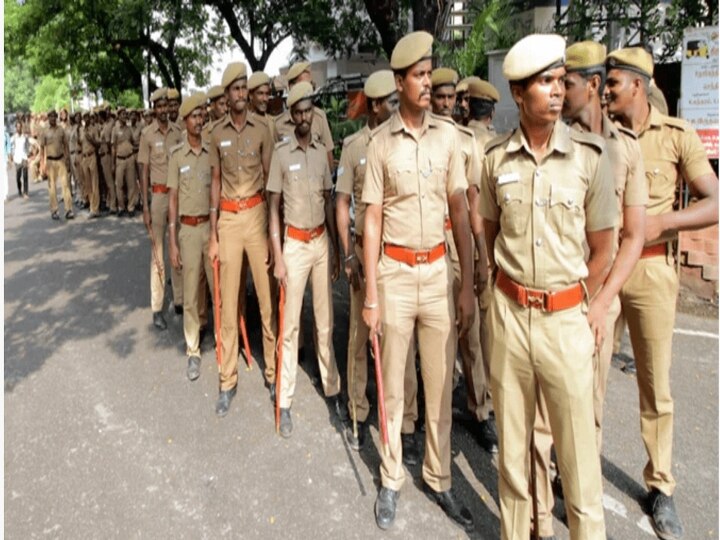 காவல்துறையினர் யாருக்கு சல்யூட் அடிக்க வேண்டும்?- விதி என்ன சொல்கிறது?