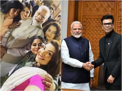 From Karan Johar To Kangana Ranaut, Bollywood Celebs Extend Warm Wishes For Prime Minister Narendra Modi On 71st Birthday