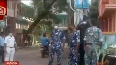 Job Aspirants Agitation: চাকরির দাবিতে শিক্ষামন্ত্রীর বাড়ির সামনে বিক্ষোভ, পুলিশের সঙ্গে ধস্তাধস্তি চাকরিপ্রার্থীদের | Bangla News