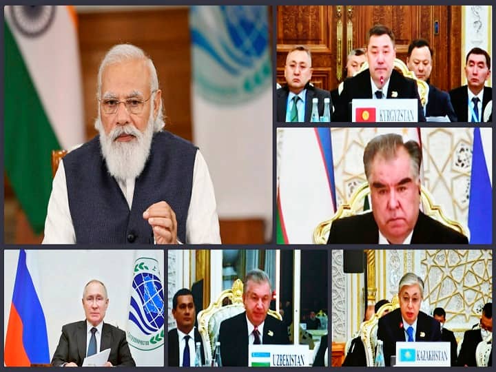 SCO Summit: India, China, Russia & Pakistan Get Into Hybrid Huddle On Afghan Crisis - Here's Who Said What SCO Summit: India, China, Russia & Pakistan Get Into Hybrid Huddle On Afghan Crisis - Here's Who Said What