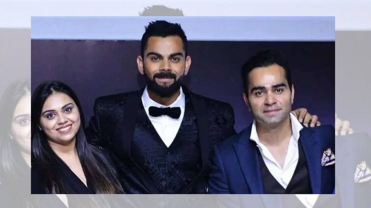 Virat Kohli Sister Bhawna Kohli Writes Respect Your Insightfulness in Social Media after He Announces Leaving T20 Captaincy Virat Kohli T20 Captaincy: সঠিক সিদ্ধান্ত নিতে পারাও খেলোয়াড়সুলভ মানসিকতা, বলছেন বিরাটের দিদি