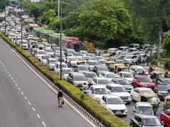 अकाली दल के कृषि कानून विरोधी मार्च के चलते दिल्ली के कई हिस्सों में लगा रहा भारी जाम, देखें तस्वीरें