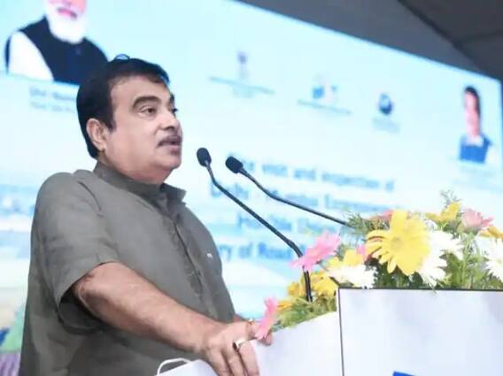 170 kmph की रफ्तार से Nitin Gadkari ने लिया Delhi-Mumbai Expressway का जायजा