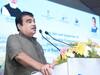 170 kmph की रफ्तार से Nitin Gadkari ने लिया Delhi-Mumbai Expressway का जायजा