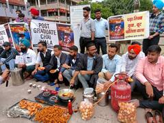 Modi Birthday: ਮੋਦੀ ਦੇ ਜਨਮ ਦਿਨ ਮੌਕੇ ਯੂਥ ਕਾਂਗਰਸ ਦੇ ਵਰਕਰਾਂ ਨੇ ਵੇਚੇ ਚਾਹ-ਪਕੌੜੇ, ਜਾਣੋ ਕਾਰਨ