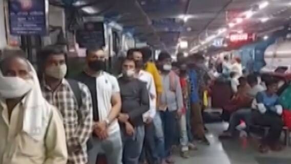 સુરત:પ્રધાનમંત્રી નરેન્દ્ર મોદીના જન્મદિને ખાસ વેક્સિનેશન હાથ ધરાયુ, 414 સ્થળે રસી કેન્દ્ર ઉભા કરાયા