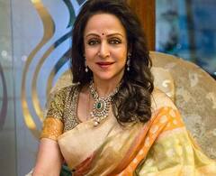 Hema Malini House Photos: इस भव्य और आलीशान बंगले में धर्मेंद्र के साथ रहती हैं ड्रीम गर्ल Hema Malini, देखें घर की Inside तस्वीरें