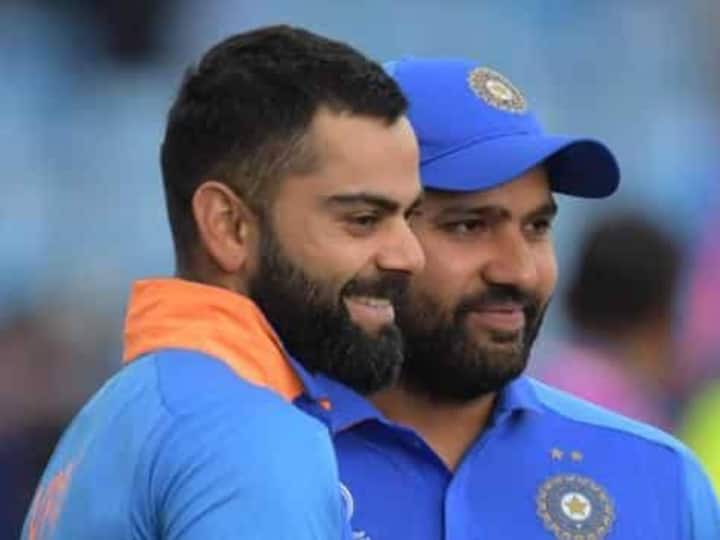 IND vs SA Team India's new ODI Captain Rohit sharma said Virat Kohli is still the leader of team we need him know full statement  IND vs SA: भारत के नए वनडे कप्तान Rohit Sharma ने कोहली को लेकर जो कहा, वह जानकर आप भी करेंगे 'हिटमैन' की तारीफ
