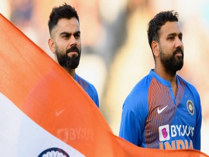 Virat Kohli Mooted Idea to Have Rohit Sharma Removed from ODI Vice-captaincy: Report Rohit Sharma: ரோகித் சர்மாவை நீக்கக் கோரிய கோலி - என்ன நடக்கிறது இந்திய அணியில்!