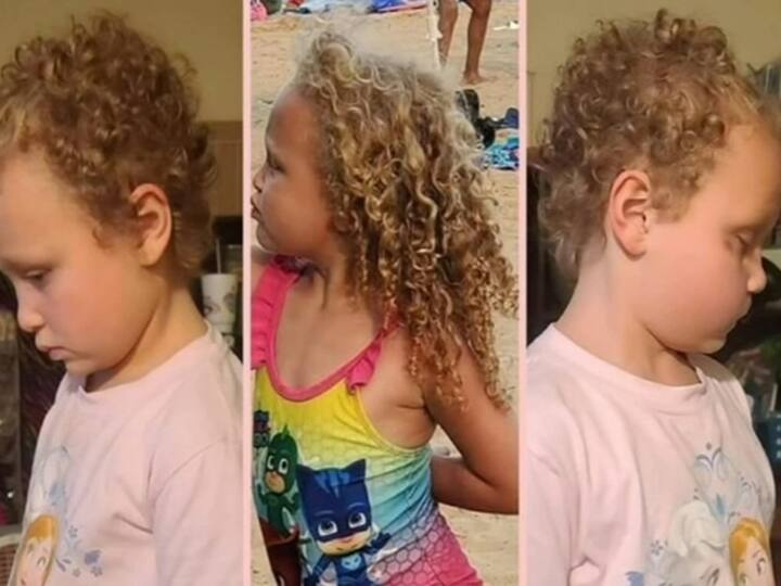 Father files Rs.7 crore lawsuit after daughter's hair cut by Michigan teacher மாணவியின் தலைமுடியை வெட்டிய ஆசிரியை... ரூ.7 கோடி இழப்பீடு கேட்கும் தந்தை!