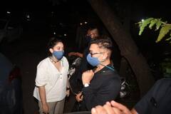 PICS | Aamir Khan Spotted With Daughter Ira Khan