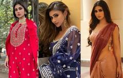 Mouni Roy ਦਾ ਸਟਾਈਲ ਹੈ ਜ਼ਰਾ ਹਟਕੇ, ਹਰ ਅਦਾ 'ਚ ਲਾਉਂਦੀ ਝਟਕੇ, ਦੇਖੋ ਖੂਬਸੂਰਤ ਤਸਵੀਰਾਂ