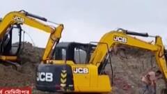 DSDA: বিতর্কিত জমিতে সরকারি নির্মাণ নয়, ওড়িশা-বাংলা সীমানায় বন্ধ সমুদ্রবাঁধ মেরামতির কাজ | Bangla News