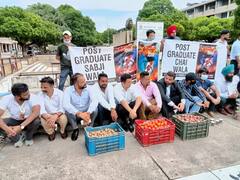 Modi Birthday: ਮੋਦੀ ਦੇ ਜਨਮ ਦਿਨ ਮੌਕੇ ਯੂਥ ਕਾਂਗਰਸ ਦੇ ਵਰਕਰਾਂ ਨੇ ਵੇਚੇ ਚਾਹ-ਪਕੌੜੇ, ਜਾਣੋ ਕਾਰਨ